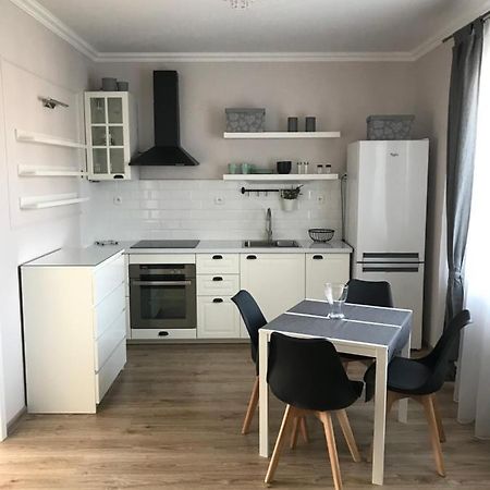 Mieszkanie Sloneczna Gdynia Kültér fotó